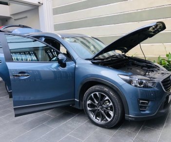 Mazda CX 5 2.5 2016 - Bán Mazda CX5 2.5 2016 đăng ký 2017 xe đi đúng 17.000km, xe trang bị loa sup, đồ nhập, chất lượng bao kiểm tra hãng