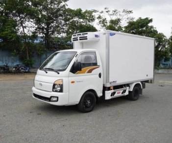 Hyundai Porter 150 2019 - Bán Hyundai New Porter thùng đông lạnh 1T1 dài 3m1, hỗ trợ trả góp