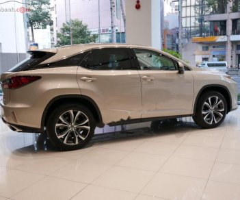 Lexus RX 350 2019 - Bán Lexus RX 350 sản xuất 2019, màu nâu, nhập khẩu nguyên chiếc