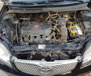 Toyota Vios MT 2007 - Bán Toyota Vios sản xuất 2007, màu đen, chính chủ