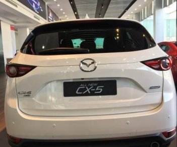 Mazda CX 5 2019 - Cần bán xe Mazda CX 5 sản xuất năm 2019, màu trắng