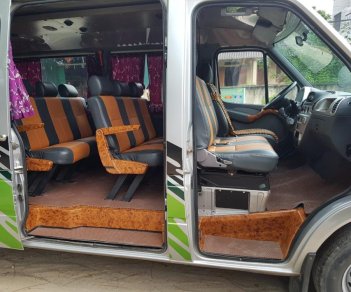 Mercedes-Benz Sprinter 311 2007 - Cần bán xe Mercedes 311 sx 2007, màu bạc, giá 215tr