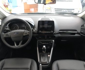 Ford EcoSport Titanium 2019 - Ecosport 2019, tặng BHVC - bệ bước - camera HT - Dán Film 3M, chỉ với 170tr trả trước lấy