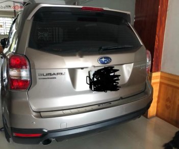 Subaru Forester 2015 - Bán Subaru Forester năm 2015, màu nâu, nhập khẩu