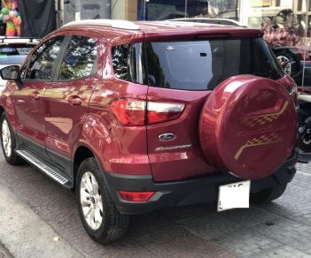 Ford EcoSport Titanium1.5L 2016 - Bán xe Ford EcoSport Titanium1.5L sx 2016, chạy lướt, xe chính hãng