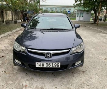 Honda Civic 1.8 2008 - Cần bán xe Honda Civic 1.8 năm 2008 số tự động, giá 320tr