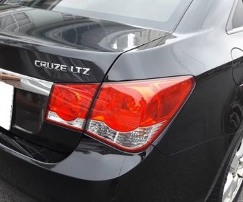 Chevrolet Cruze AT 2013 - Cần bán xe Cruze LTZ, sản xuất 2013, số tự động, màu đen
