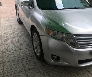 Toyota Venza 2.7 2009 - Bán Toyota Venza 2.7 đời 2009, màu bạc, nhập khẩu