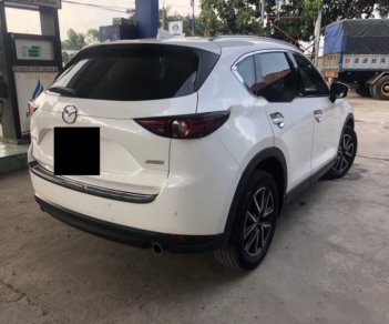 Mazda CX 5  2.0 2018 - Bán xe Mazda CX 5 2.0 2018, màu trắng