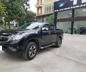 Mazda BT 50 2016 - Cần bán Mazda BT 50 2.2L đời 2017, màu đen, nhập khẩu