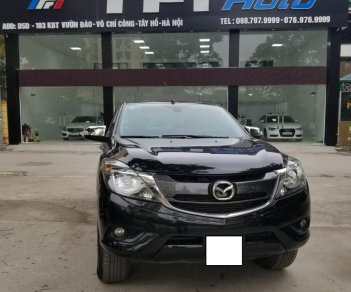 Mazda BT 50 2016 - Cần bán Mazda BT 50 2.2L đời 2017, màu đen, nhập khẩu