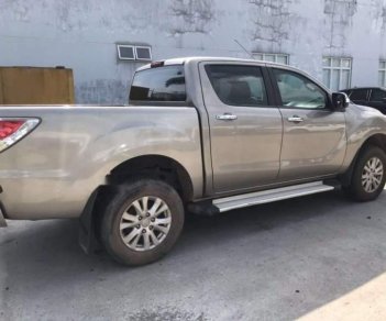 Mazda BT 50   2015 - Bán Mazda BT 50 đời 2015, màu nâu, nhập khẩu, giá 490tr