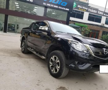 Mazda BT 50 2016 - Cần bán Mazda BT 50 2.2L đời 2017, màu đen, nhập khẩu