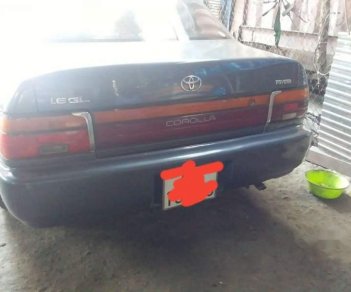 Toyota Corolla 1997 - Cần bán gấp Toyota Corolla sản xuất năm 1997, nhập khẩu, giá chỉ 150 triệu