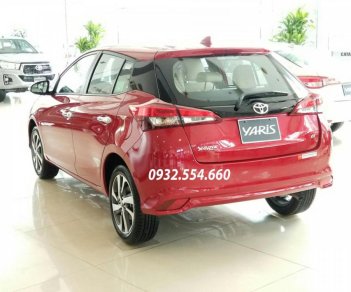 Toyota Yaris 1.5 2019 - Yaris sx 2019 – 1.5 G giá 650Tr – Trả trước từ 200Tr - Xe có sẵn