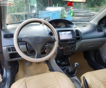 Toyota Vios MT 2007 - Bán Toyota Vios sản xuất 2007, màu đen, chính chủ