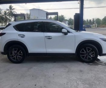 Mazda CX 5  2.0 2018 - Bán xe Mazda CX 5 2.0 2018, màu trắng