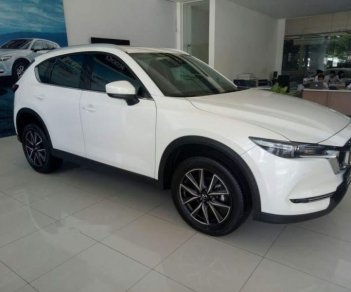 Mazda CX 5 2019 - Bán Mazda CX 5 đời 2019, màu trắng