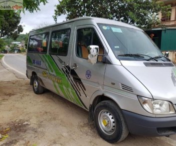 Mercedes-Benz Sprinter 311 2007 - Bán xe Mercedes Sprinter 311 sản xuất 2007, màu bạc, xe gia đình 