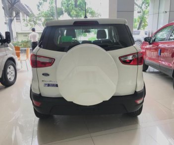 Ford EcoSport Titanium 2019 - Ecosport 2019, tặng BHVC - bệ bước - camera HT - Dán Film 3M, chỉ với 170tr trả trước lấy