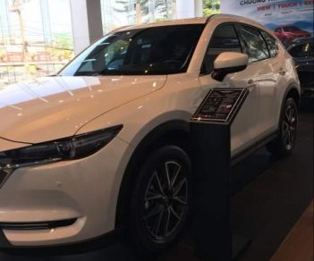 Mazda CX 5 2019 - Cần bán xe Mazda CX 5 sản xuất năm 2019, màu trắng