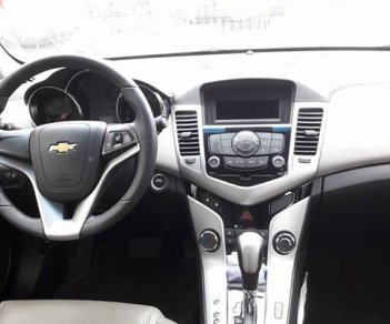 Chevrolet Cruze AT 2013 - Cần bán xe Cruze LTZ, sản xuất 2013, số tự động, màu đen