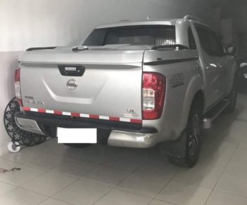 Nissan Navara 2015 - Bán Nissan Navara năm 2015, màu bạc