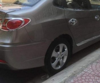 Hyundai Avante 1.6 AT 2012 - Cần bán gấp Hyundai Avante 1.6 AT đời 2012, màu nâu, số tự động