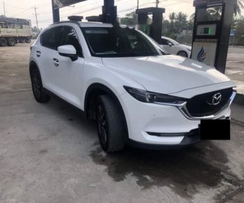 Mazda CX 5  2.0 2018 - Bán xe Mazda CX 5 2.0 2018, màu trắng