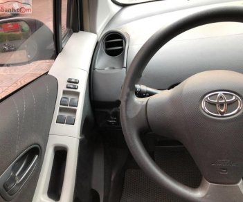 Toyota Yaris 1.3 AT 2008 - Bán Toyota Yaris 1.3 AT 2008, màu xám, nhập khẩu  