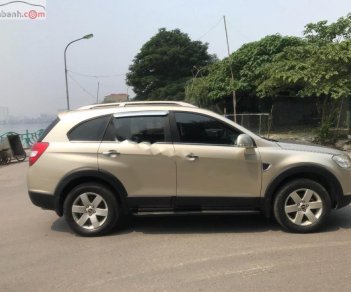 Chevrolet Captiva LT 2.4 MT 2009 - Cần bán lại xe Chevrolet Captiva LT 2.4 MT đời 2009, số sàn, giá 288tr