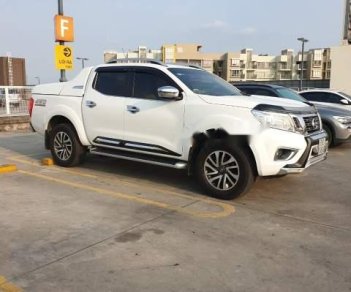 Nissan Navara 2015 - Bán Nissan Navara sản xuất năm 2015, màu trắng, nhập khẩu nguyên chiếc chính chủ