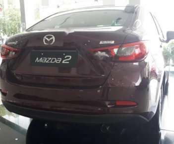 Mazda 2 Deluxe 2018 - Bán Mazda 2 Deluxe đời 2018, màu đỏ, nhập khẩu