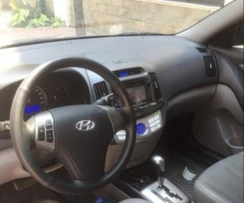 Hyundai Avante 1.6 AT 2012 - Cần bán gấp Hyundai Avante 1.6 AT đời 2012, màu nâu, số tự động