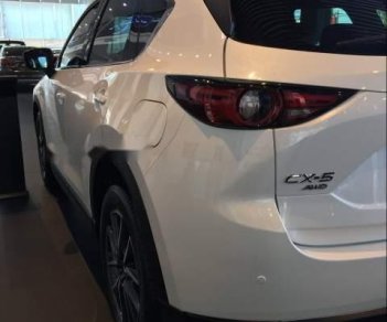 Mazda CX 5 2019 - Cần bán xe Mazda CX 5 sản xuất năm 2019, màu trắng