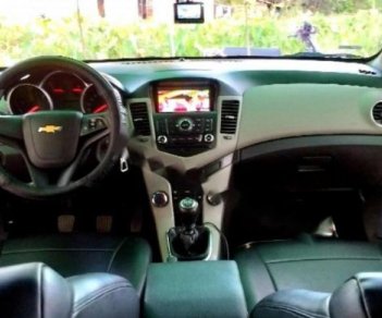 Chevrolet Cruze LT 1.6L 2016 - Bán Chevrolet Cruze LT 1.6L sản xuất 2016, màu trắng, số sàn, 435tr