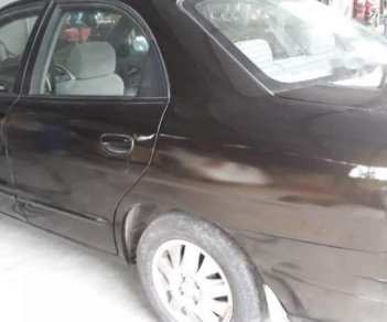 Daewoo Nubira   2002 - Bán Daewoo Nubira 2002, màu đen, nhập khẩu 