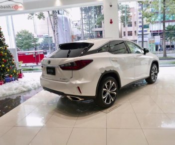 Lexus RX 350 2019 - Bán Lexus RX 350 đời 2019, màu trắng, xe nhập