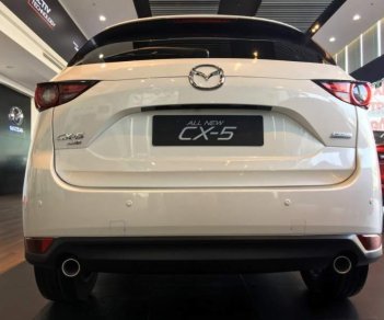 Mazda CX 5 2019 - Cần bán xe Mazda CX 5 sản xuất năm 2019, màu trắng