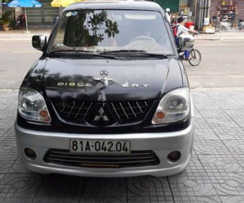 Mitsubishi Jolie SS 2005 - Bán Mitsubishi Jolie SS đời 2005, màu đen, xe gia đình 