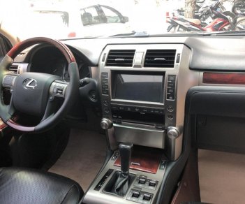 Lexus GX  GX460   2011 - Bán ô tô Lexus GX GX460 năm sản xuất 2011, màu đen, xe nhập