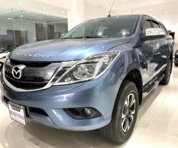 Mazda BT 50 2017 - Xe Mazda BT50 2017 - Hoa hậu gợi cảm trong làng bán tải