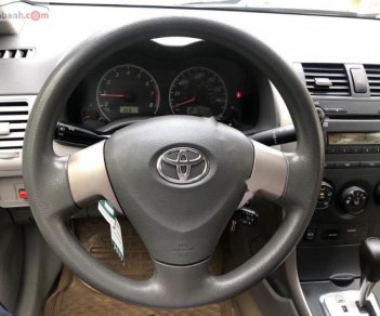 Toyota Corolla LE 1.8 AT 2009 - Bán Toyota Corolla LE 1.8 AT đời 2009, màu đen, nhập khẩu, số tự động