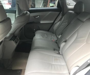 Toyota Venza 2.7 2009 - Bán Toyota Venza 2.7 đời 2009, màu bạc, nhập khẩu