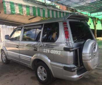 Mitsubishi Jolie 2003 - Cần bán lại xe Mitsubishi Jolie đời 2003, màu xám, nhập khẩu nguyên chiếc