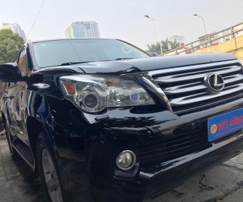 Lexus GX  GX460   2011 - Bán ô tô Lexus GX GX460 năm sản xuất 2011, màu đen, xe nhập