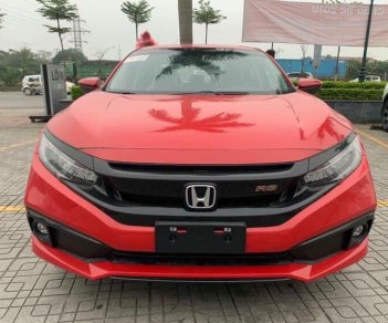 Honda Civic 2019 - Honda Mỹ Đình cần bán Honda Civic New 2019 nhập khẩu, đủ màu giao ngay giá tốt, hotline: 0978776360