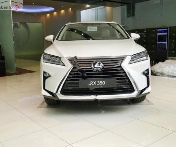 Lexus RX 350 2019 - Bán Lexus RX 350 đời 2019, màu trắng, xe nhập