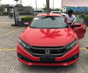 Honda Civic RS 2019 - Honda ô tô Quảng Bình bán Honda Civic RS 2019, giao ngay, đủ màu, LH: 0946670103