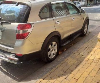 Chevrolet Captiva 2007 - Bán xe Chevrolet Captiva sản xuất năm 2007, màu vàng giá cạnh tranh